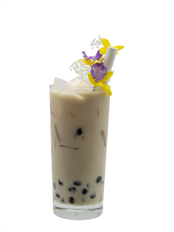 Honey Jasmine Boba Tea Alkolsüz İçecek