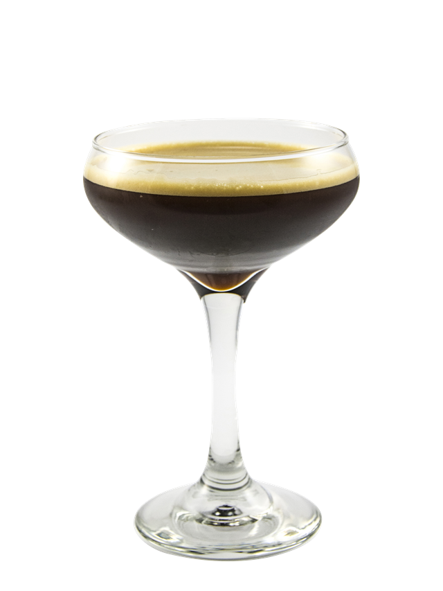 Organic Chocolate & Espresso Cocktail Kokteyl