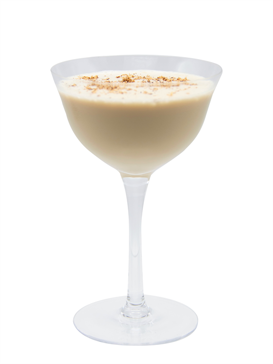 Brandy Alexander Alkolsüz Kokteyl