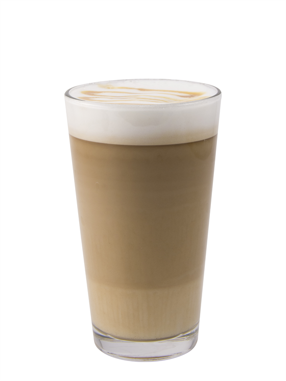 Sweet Nothing Nonfat Caramel Latte Sıcak Kahve