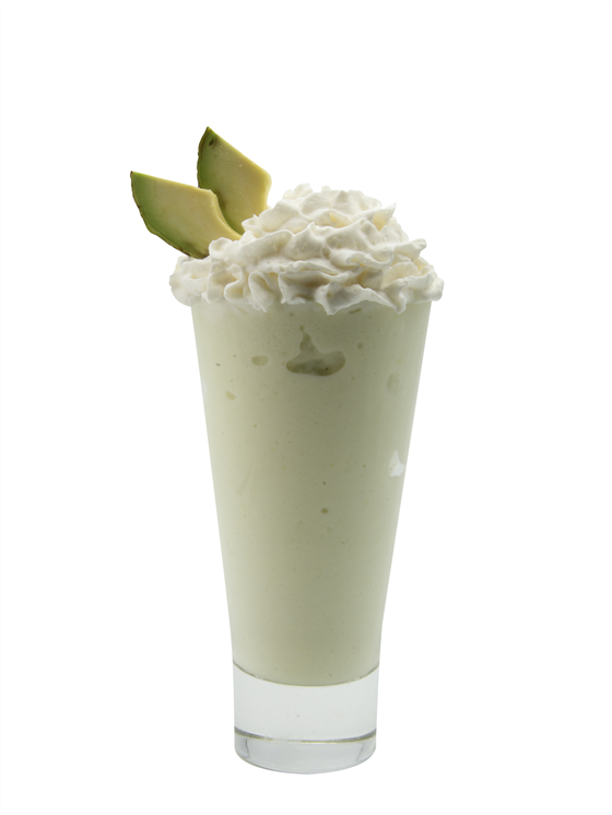 Coconut Avocado Shake Alkolsüz Kokteyl