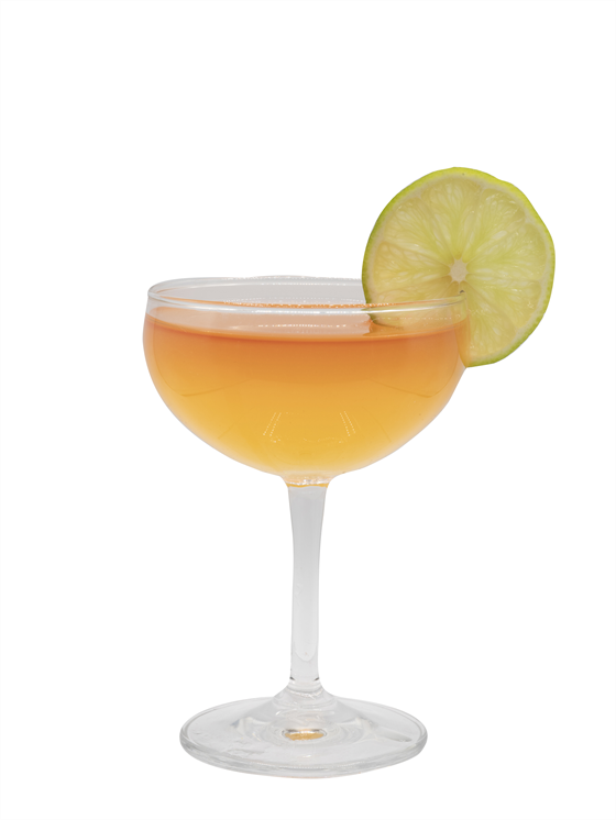 Yuzu Pineapple Cosmo Kokteyl