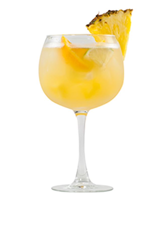 Summer Passion Sangria Kokteyl