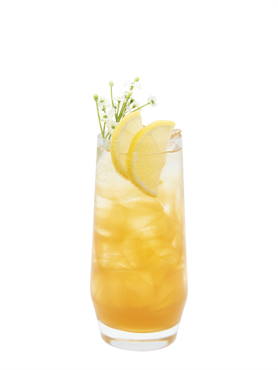 Honey Jasmine Sparkling Tea Alkolsüz İçecek