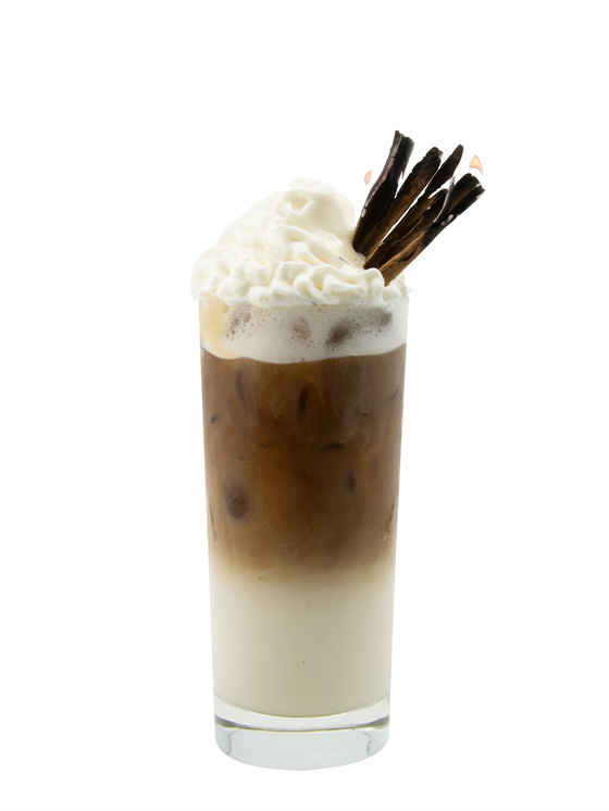 Cinnamon Bark Iced Latte Soğuk Kahve
