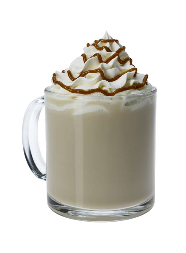 Dulce de Leche Coffee Sıcak Kahve
