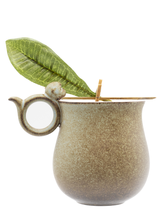 BANANA PALM TODDY Kokteyl