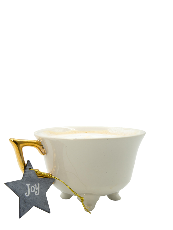 Rooster Roast Cappuccino Sıcak Kahve