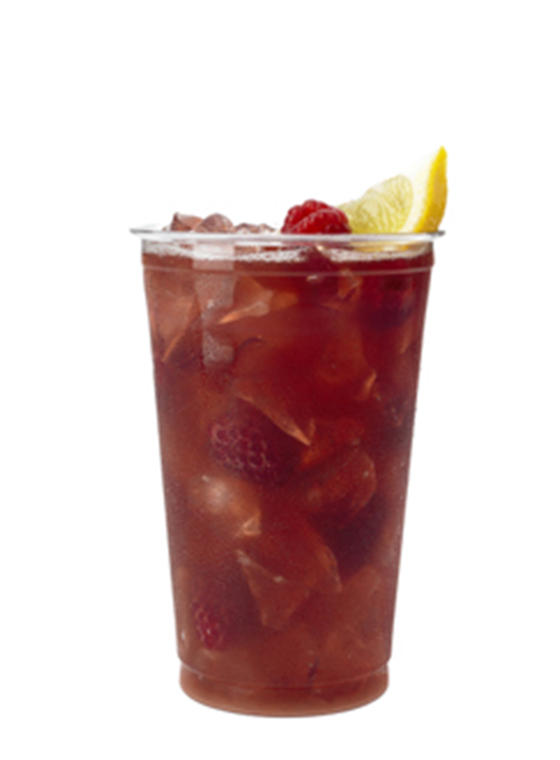 Black Raspberry Tea Alkolsüz Kokteyl