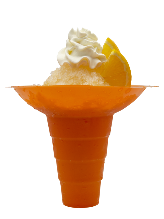 Tangerine Dream Snow Cone Alkolsüz Kokteyl