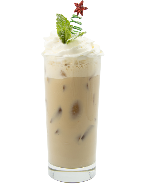Frosted Holiday Iced White Mocha Soğuk Kahve