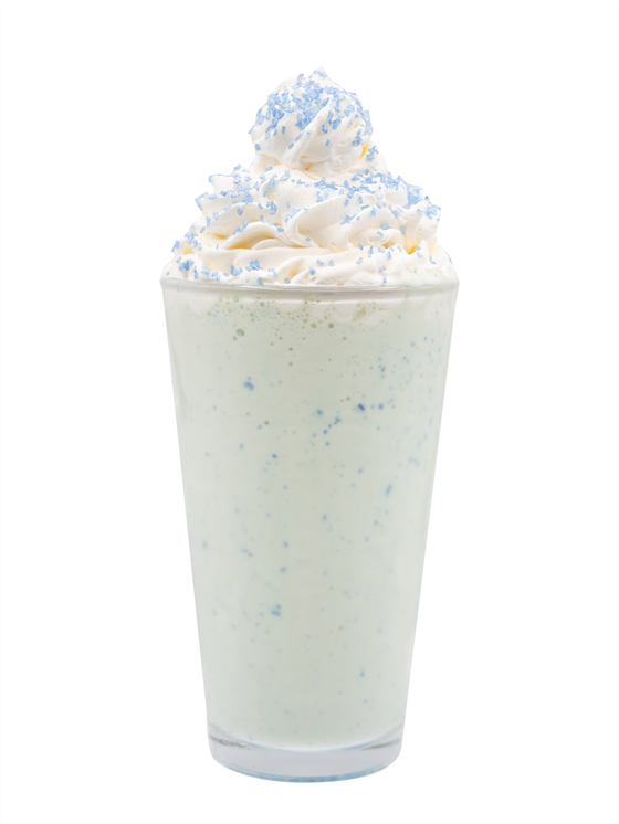 Berry Blue Shake Milkshake