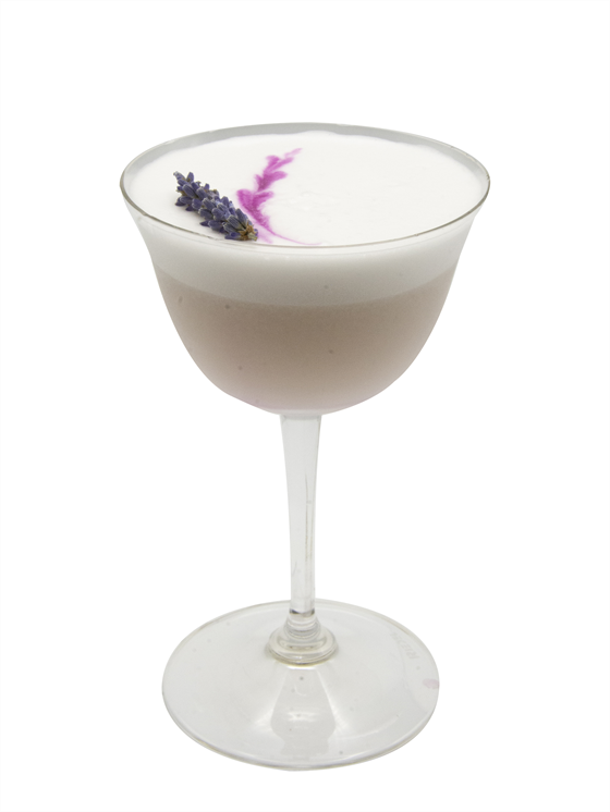 Spring Fling Fizz Kokteyl