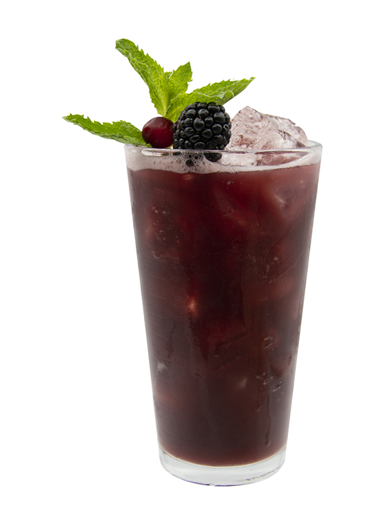 Double Berry Refresher Alkolsüz Kokteyl