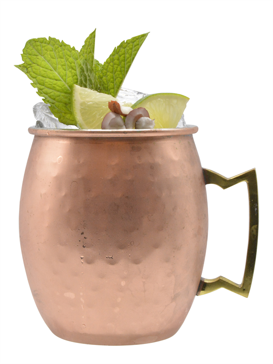 Coconut Mule Kokteyl