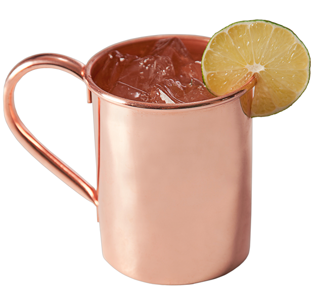 Old Fashioned Moscow Mule Kokteyl