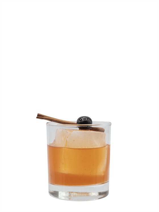 Gochujang Cookie No Fashioned Kokteyl