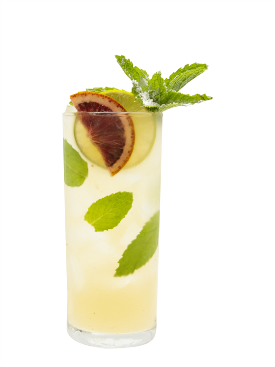Winter Mojito Kokteyl