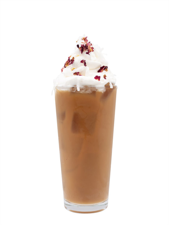 Coco Rose Iced Latte Soğuk Kahve