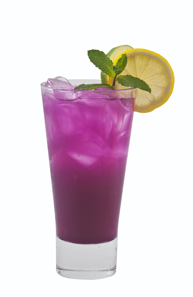 Desert Pear Spiked Lemonade Kokteyl
