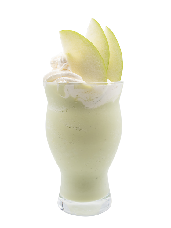 Green Apple Matcha Shake Alkolsüz İçecek
