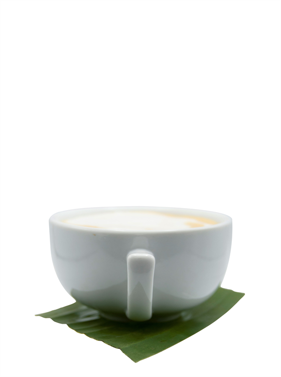 Island Hopper Latte Kokteyl