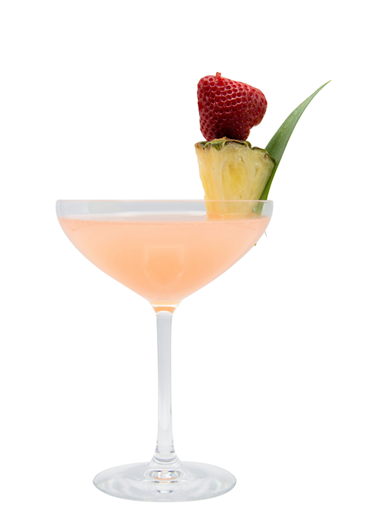 Pineberry Daiquiri Kokteyl