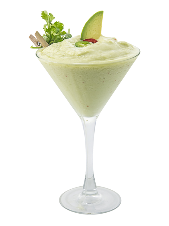 Avocado Margarita Kokteyl