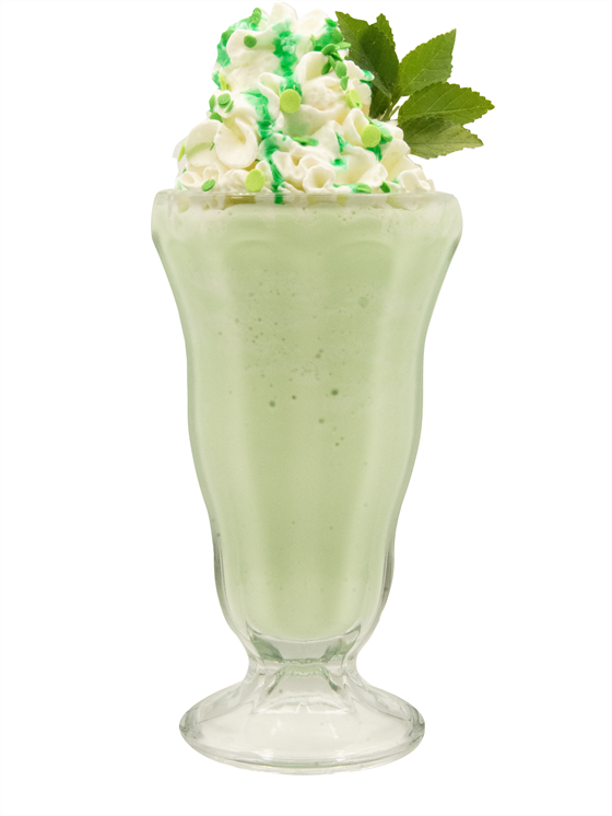Emerald Isle Shake Milkshake