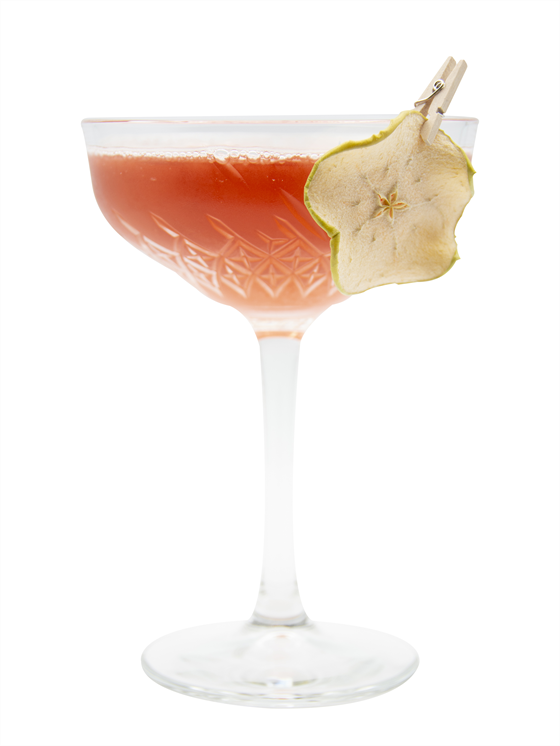 Pear Martini Kokteyl