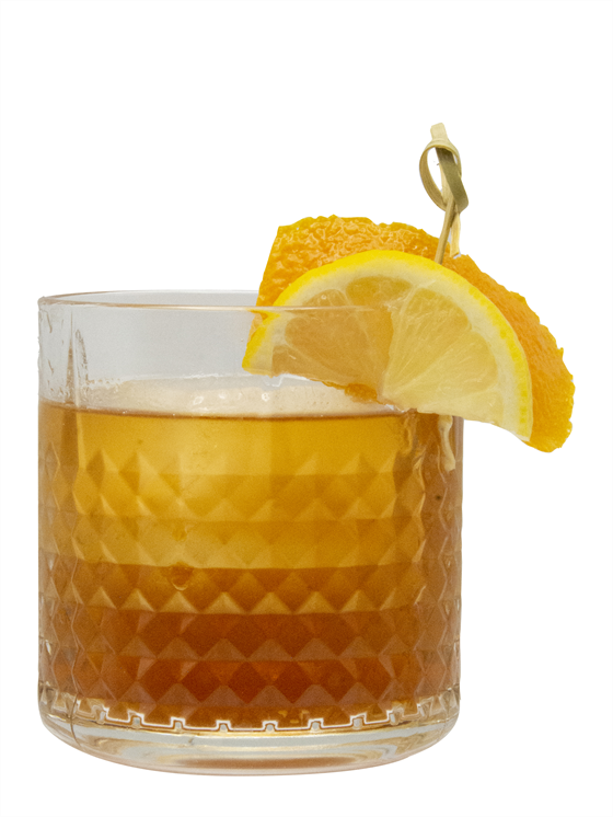 Father's Day Old Fashioned Kokteyl