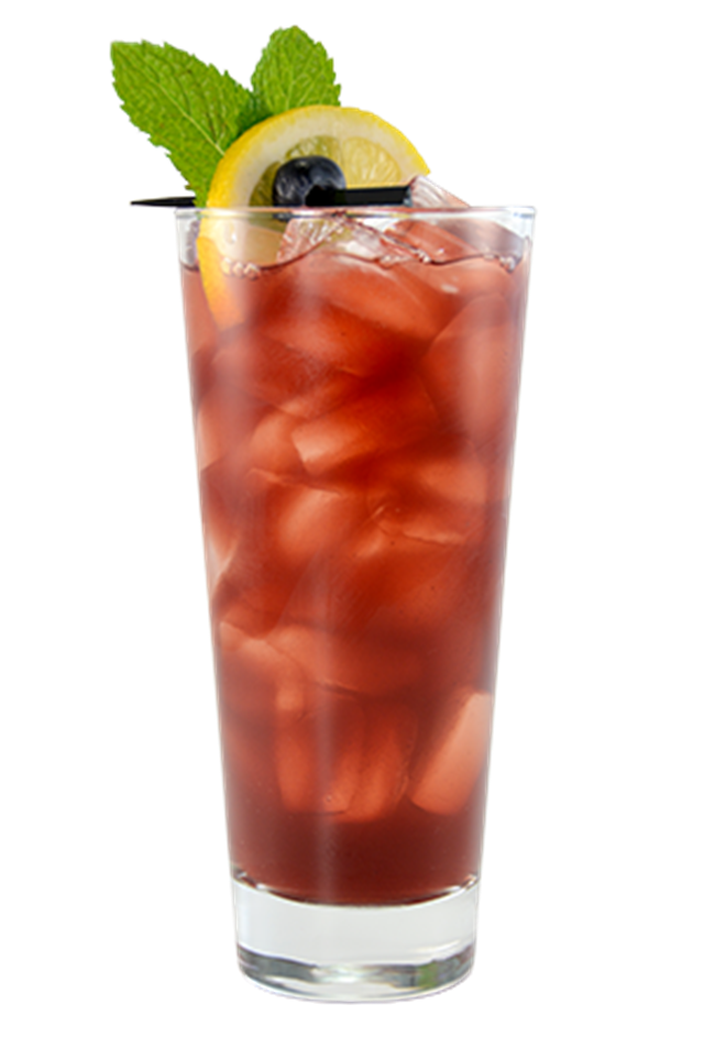 Blueberry Citrus Spiked Tea Alkolsüz İçecek