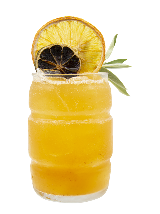 Landry's Pumpkin Barrel Kokteyl