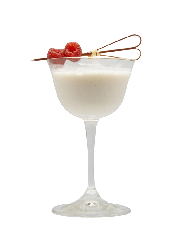 White Chocolate Covered Raspberry Kokteyl