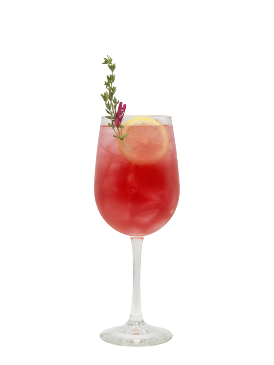 Summer Thyme Kokteyl