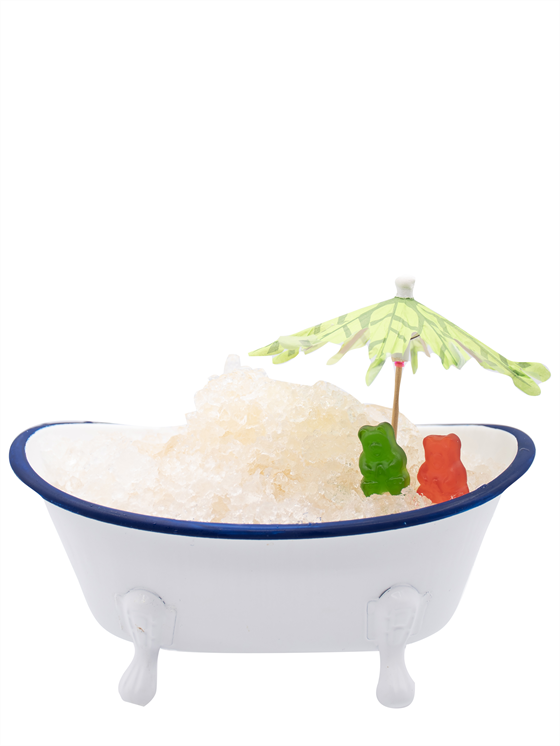 Hawaiian Island Tea Snow Cone Alkolsüz İçecek
