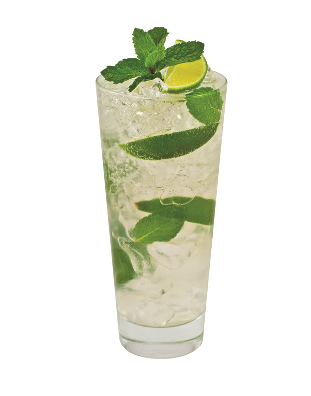 Citrus Mojito Alkolsüz Kokteyl