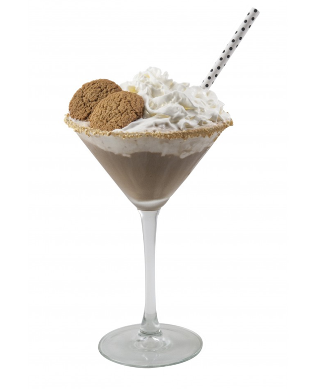 Cookie Butter Martini Kokteyl