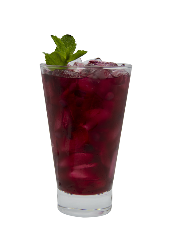 Desert Pear Pom Soda Alkolsüz Kokteyl