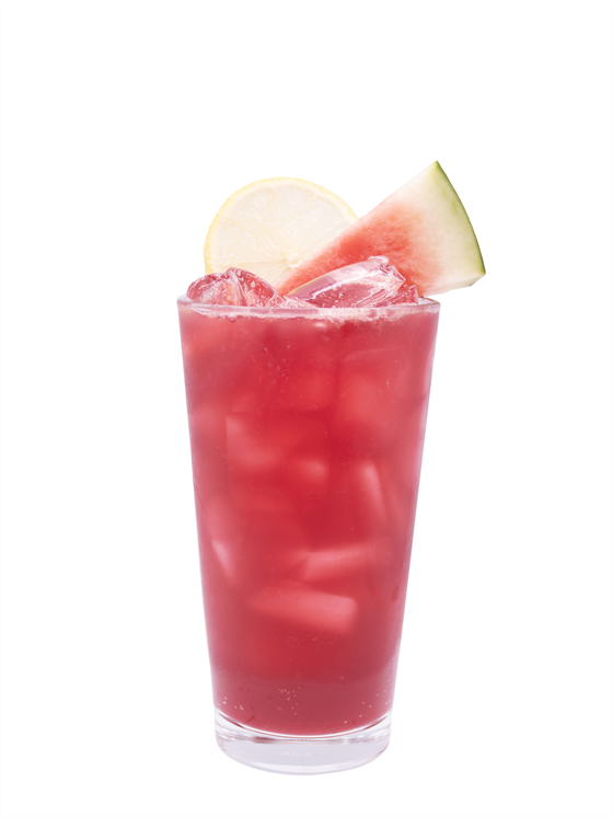 Melon Berry Fizz Alkolsüz Kokteyl