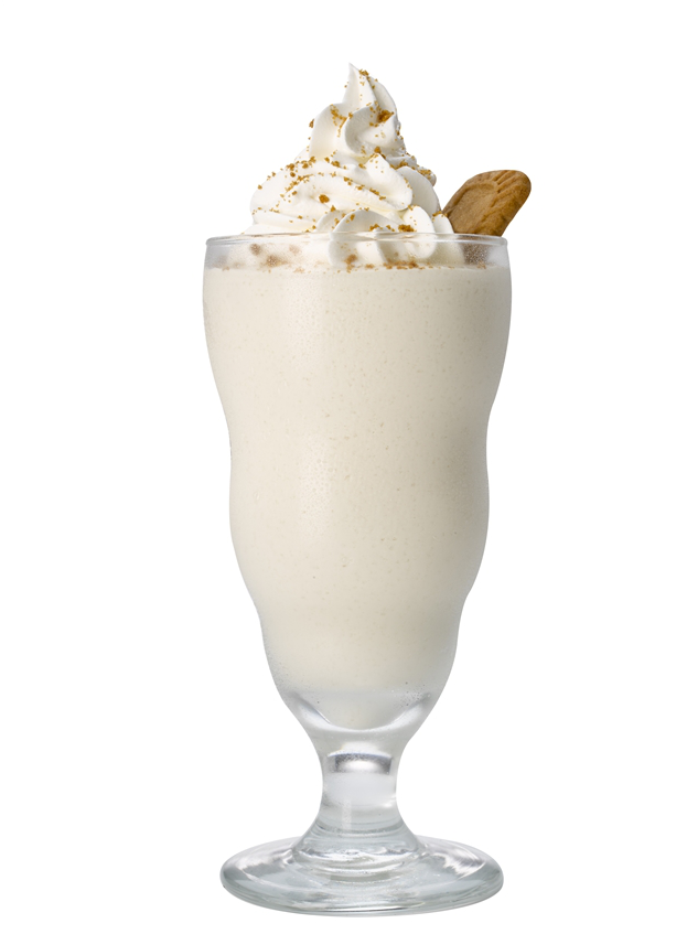 Cookie Butter Shake Milkshake