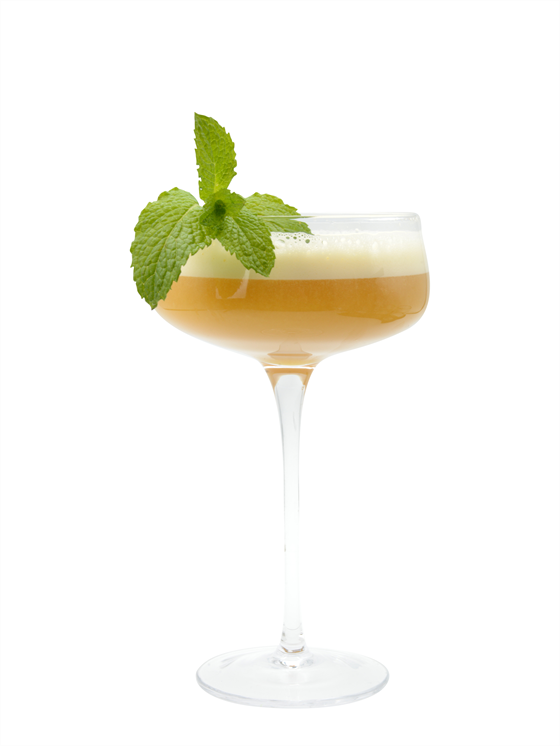 Bourbon Passion Sour Kokteyl