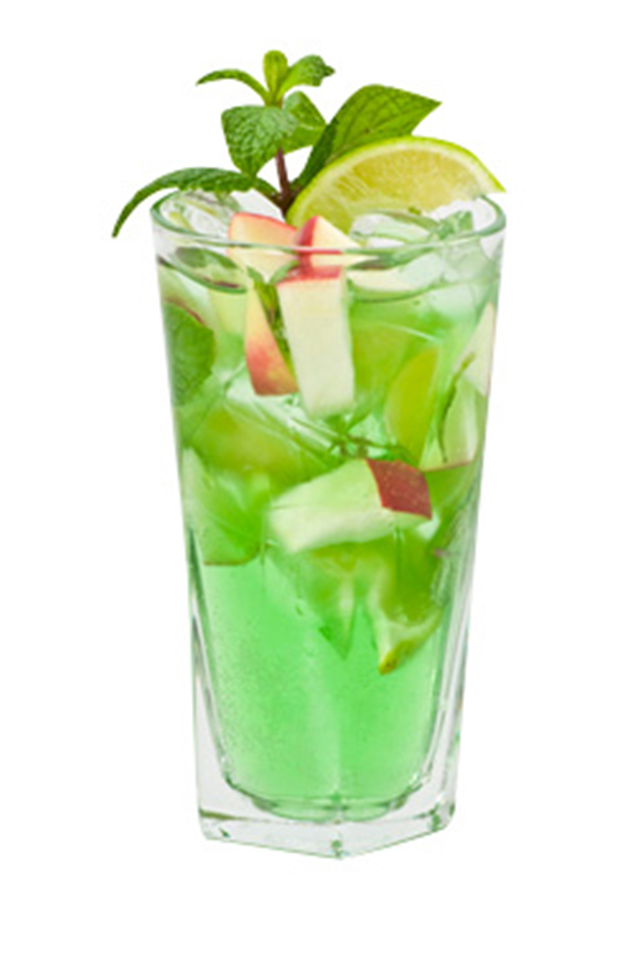 Apple Mojito Kokteyl