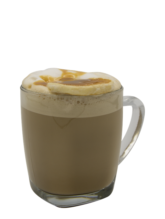 Creamy Maple Pancake Macchiato Sıcak Kahve
