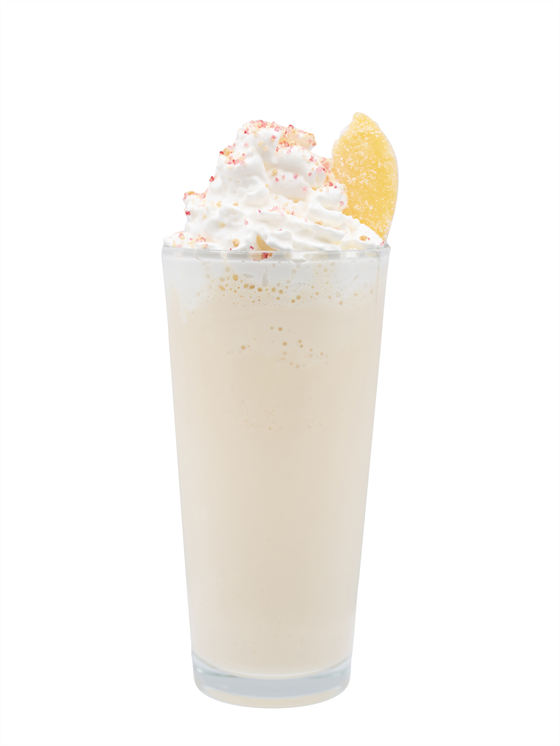 Peaches, Passion, and Cream Alkolsüz Kokteyl