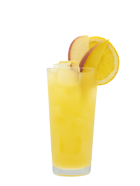 Boosted Mango Punch Alkolsüz Kokteyl