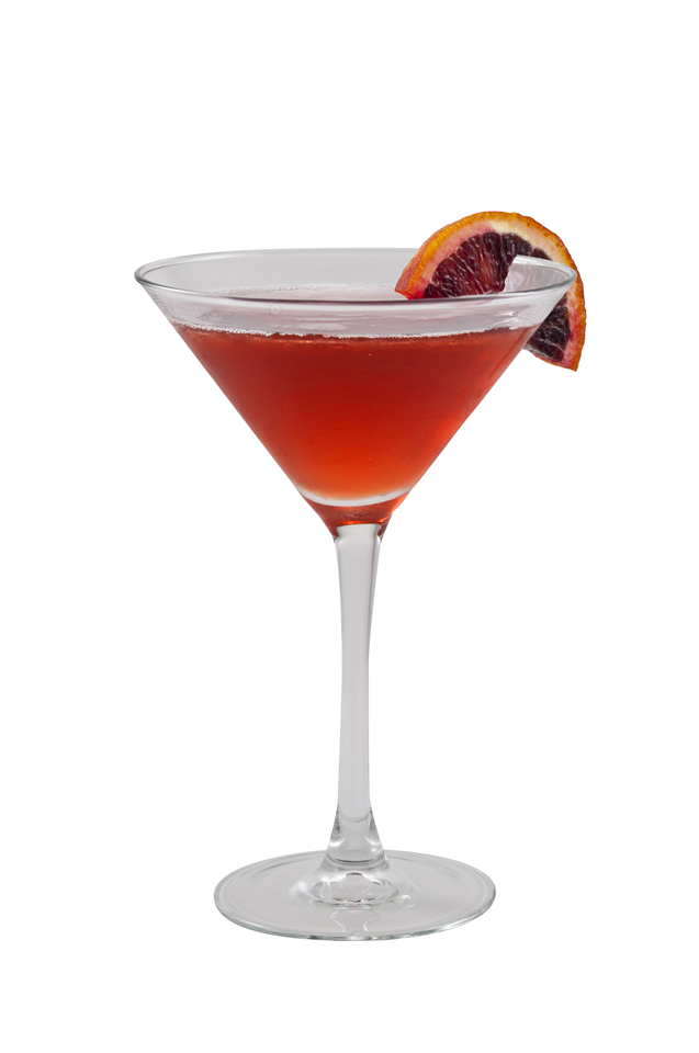 Bloody Halloween Tini Kokteyl