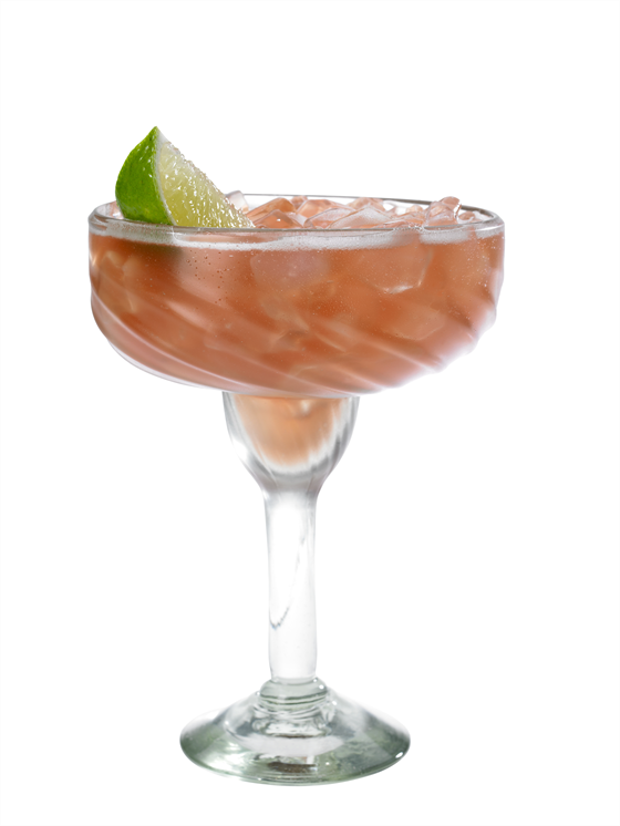 Skinny Raspberry Margarita Kokteyl