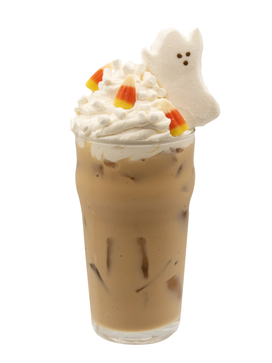 Casper's Iced Latte Soğuk Kahve