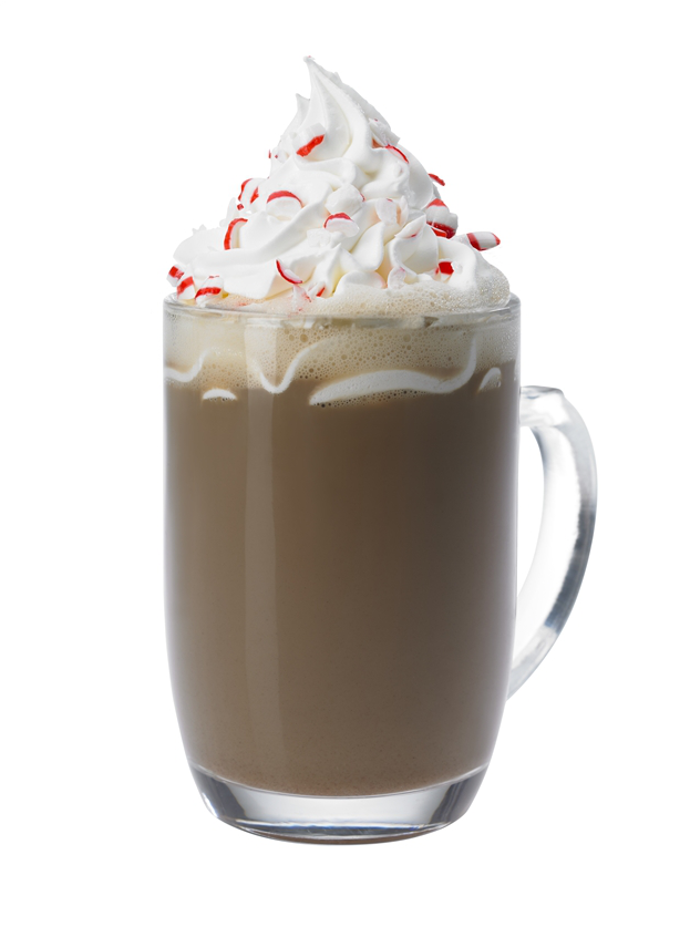 Peppermint Crème Latte Sıcak Kahve